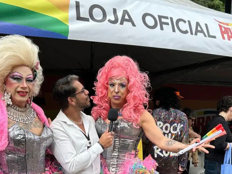 Governo Federal lança campanha e destaca investimentos recordes em políticas para população LGBTQIA+