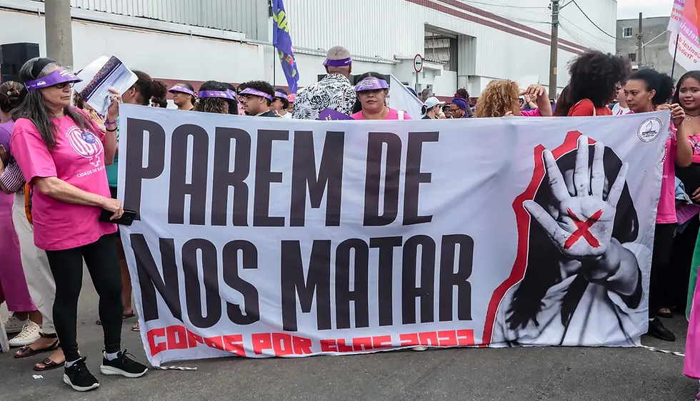 Governo Federal cria programa de monitoramento eletrônico para reforçar proteção às vítimas de violência doméstica