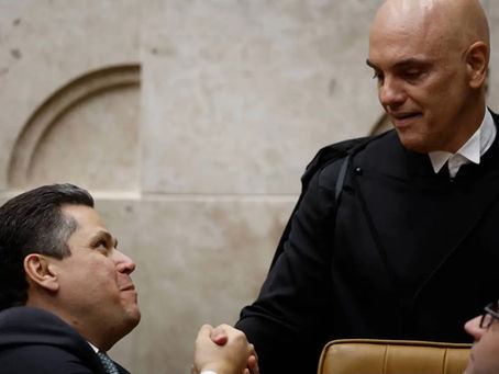 Jantar no STF entra no radar do Planalto após derrota de indicado