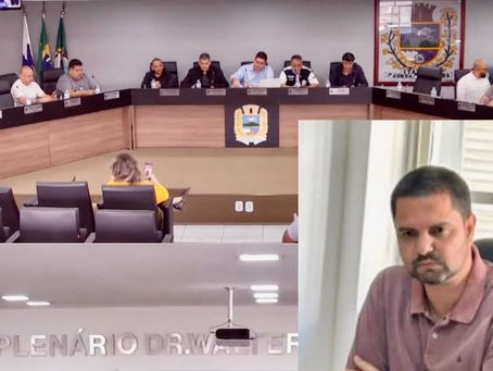 Trator da agricultura familiar vira alvo de investigação e coloca prefeito de Itatiaia sob risco de cassação