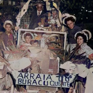A NOSSA HISTÓRIA |As Festas Juninas do Buraco Quente: Tradição e Comunidade em Barra Mansa nos Anos 50