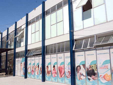 Barra Mansa cria unidade temporária para atendimento de adultos com sintomas respiratórios