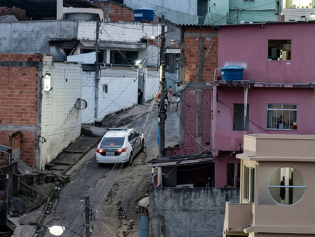 Tiros e medo voltam à rotina do 9 de Abril em Barra Mansa