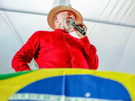 "Trump quer criar nova ONU", diz Lula sobre Conselho de Paz