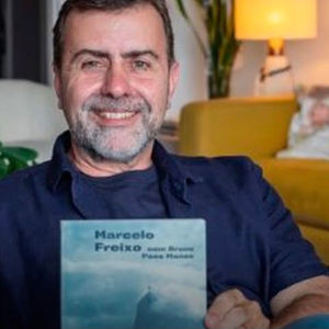 Marcelo Freixo apresenta autobiografia em Miguel Pereira e revisita bastidores da política fluminense