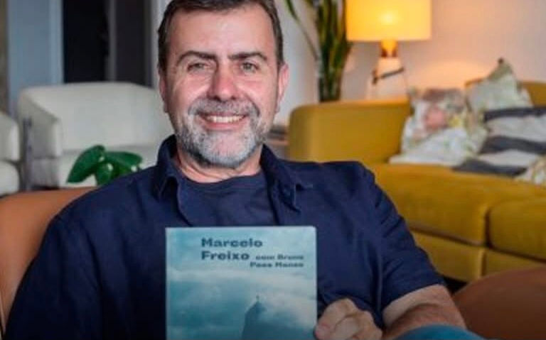 Marcelo Freixo apresenta autobiografia em Miguel Pereira e revisita bastidores da política fluminense