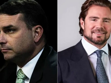 Pesquisa aponta desgaste para Flávio Bolsonaro após revelações sobre ligação com banqueiro do Banco Master