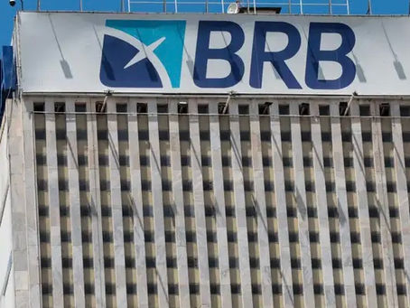 Justiça suspende uso de terrenos públicos como garantia para empréstimo bilionário do BRB