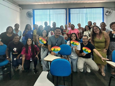 Capacitação debate acolhimento e atendimento a jovens LGBTQIA+ em Volta Redonda