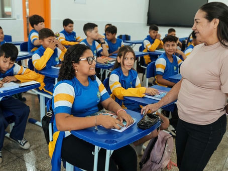 Angra reforça educação e convoca 73 professores para programa de recuperação da aprendizagem