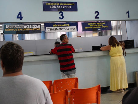 Prefeitura de Volta Redonda amplia pontos de atendimento para renegociação de dívidas até abril