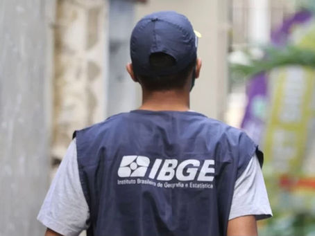 Boatos espalhados nas redes param trabalho do IBGE no interior do RS