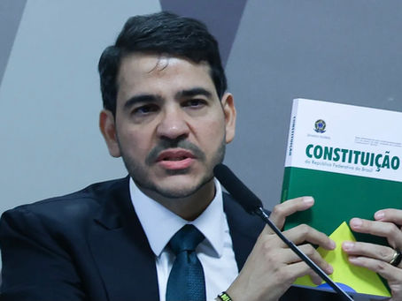 Messias defende limite para investigações e leva debate ao Senado em meio a indicação ao STF