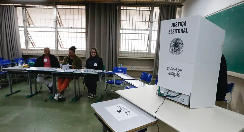 Último dia: prazo para regularizar título de eleitor termina nesta quarta (6)