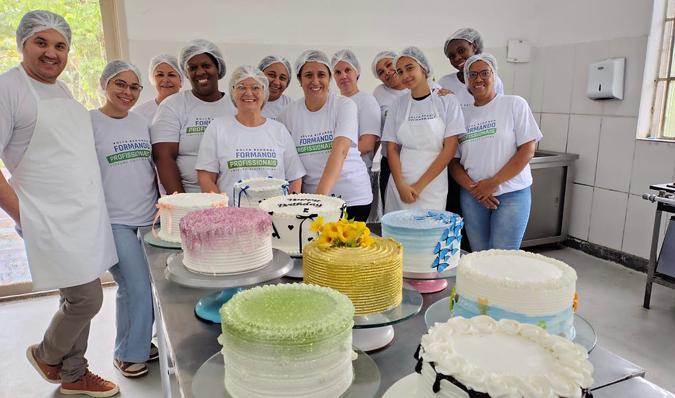 Volta Redonda abre 240 vagas em cursos gratuitos de capacitação profissional