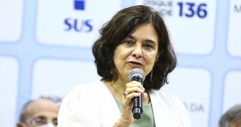 Nísia Trindade visita Barra Mansa nesta quinta-feira