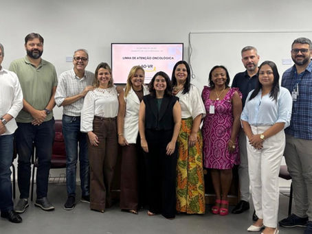Modelo de Volta Redonda inspira Angra dos Reis a avançar no combate ao câncer