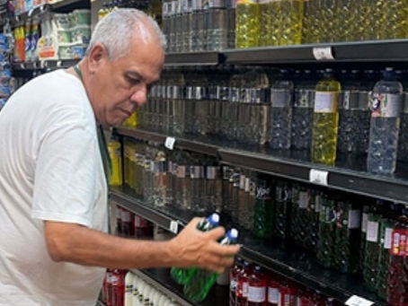 Vigilância Sanitária recolhe produtos da marca Ypê após alerta da Anvisa em Volta Redonda