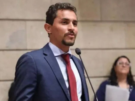 Vereador do Rio é preso em operação contra lavagem de dinheiro ligada ao Comando Vermelho