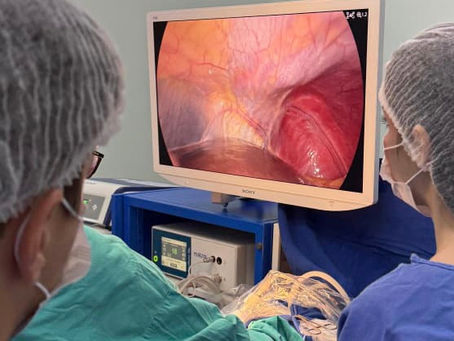 Hospital São João Batista passa a utilizar sistema de videocirurgia 4K em Volta Redonda