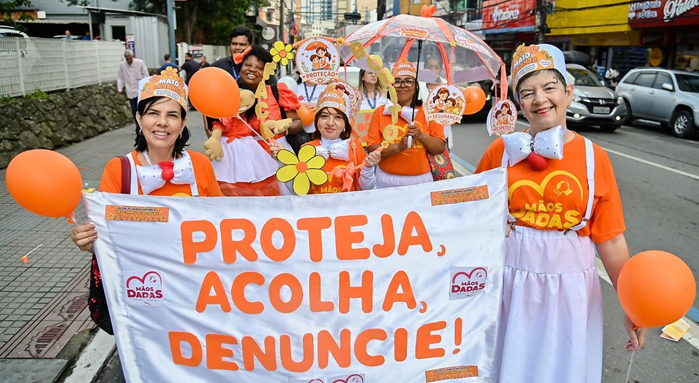 Barra Mansa reforça ações de combate ao trabalho infantil e incentiva denúncias