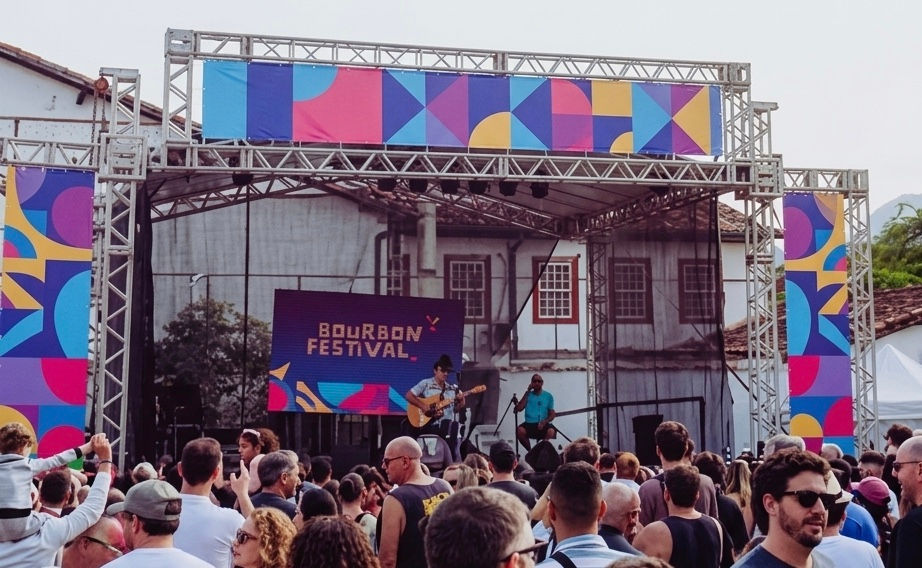 Paraty será embalada por jazz e blues em festival que une música e patrimônio histórico