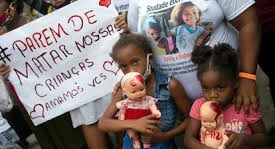 Infância sob ataque: explosão de crimes contra crianças pressiona Justiça no Rio