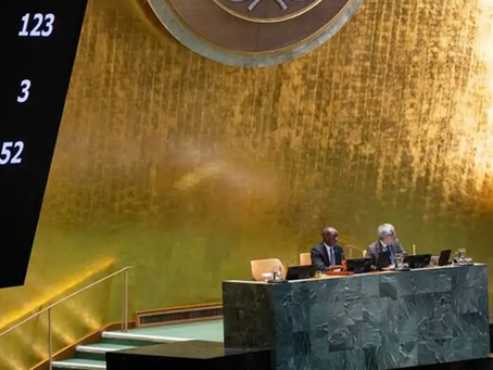 ONU reconhece tráfico de africanos escravizados como maior crime da história e reforça debate sobre reparação