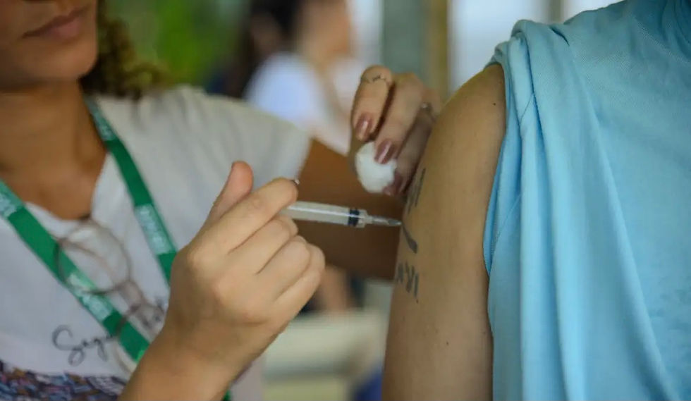 Sul Fluminense terá Dia D de multivacinação neste sábado para crianças e adolescentes