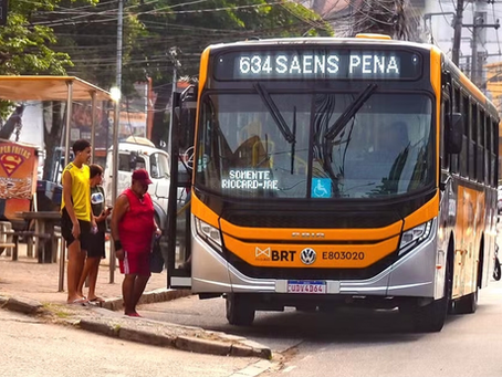 Rio inicia era dos ônibus sem dinheiro e amplia sistema digital no transporte municipal