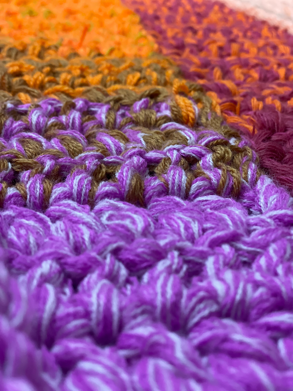 Thumbnail: Scarf - Morning Pink