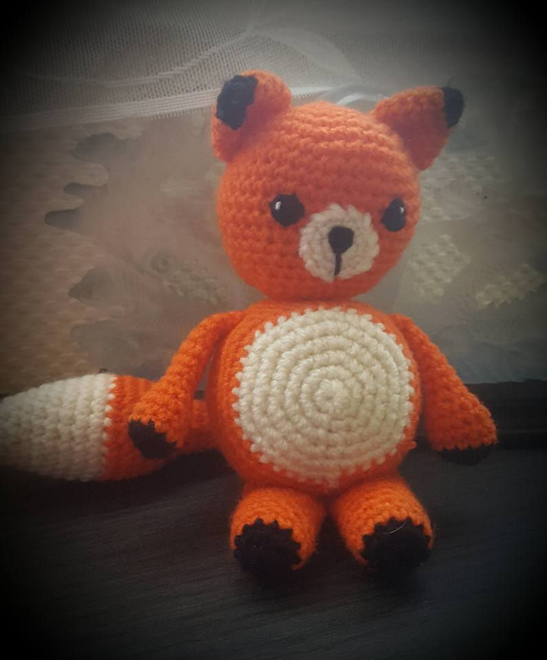 ptit renard