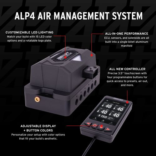 Thumbnail: AirLift Performance ALP4