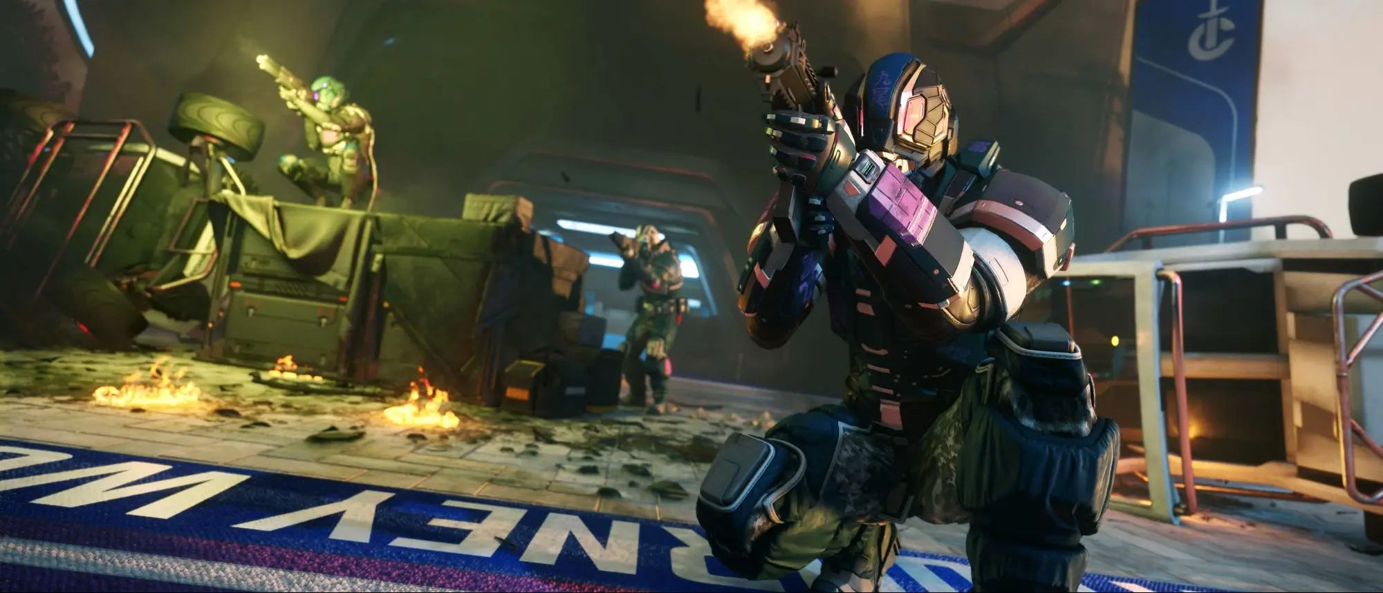 Security Saturday - Siege of Orison