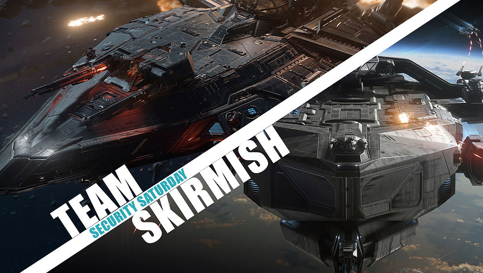 Security Saturday - Team Skirmish