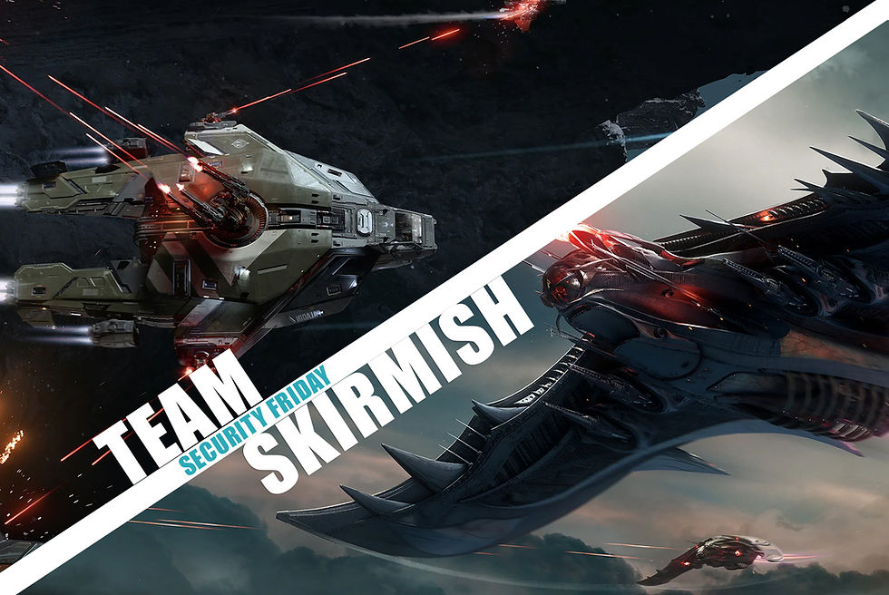 Security Friday - Team Skirmish