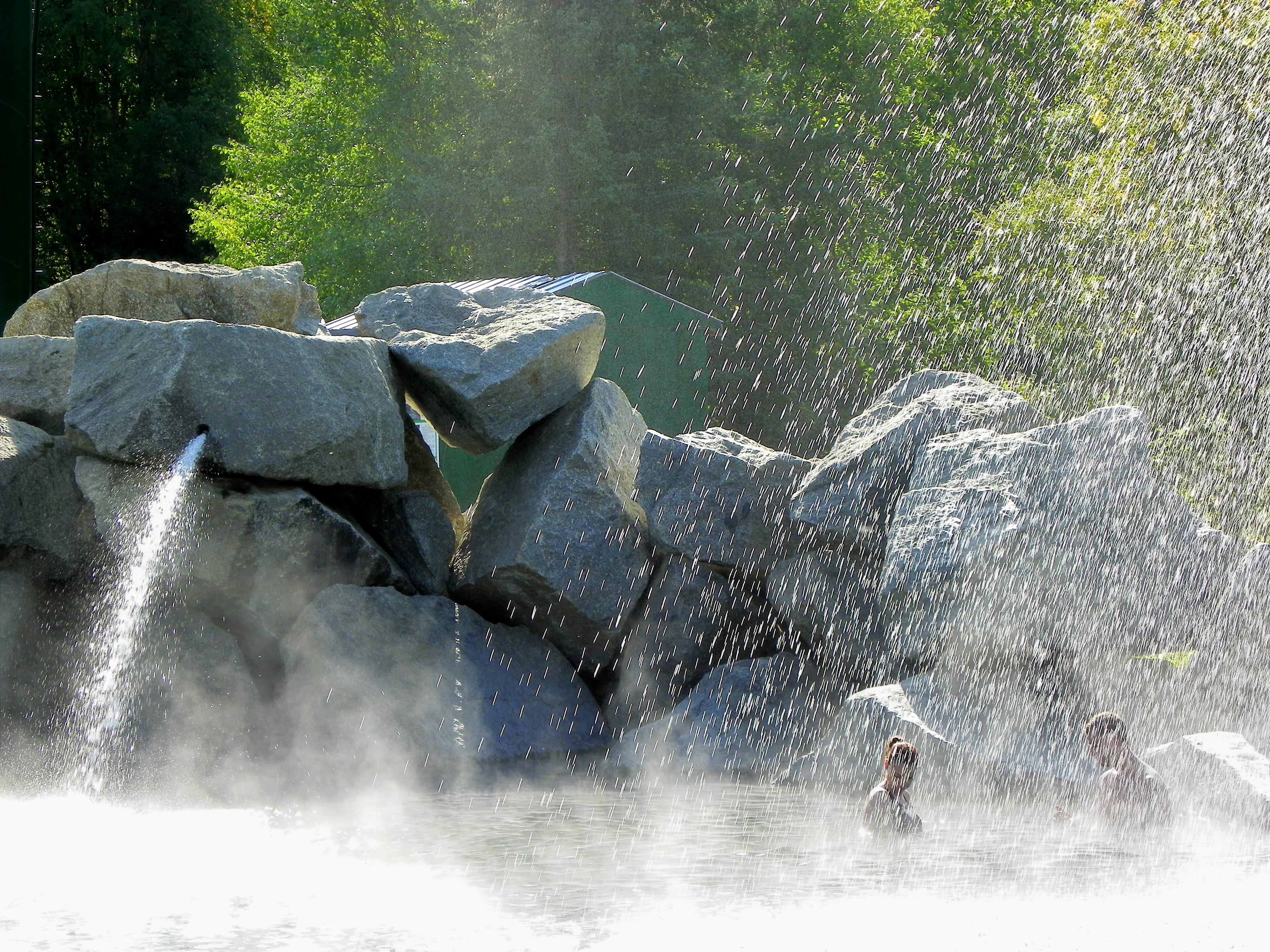 Hot Springs Lake, Chena Hot Springs