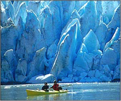 Ocean Kayaking, Seward