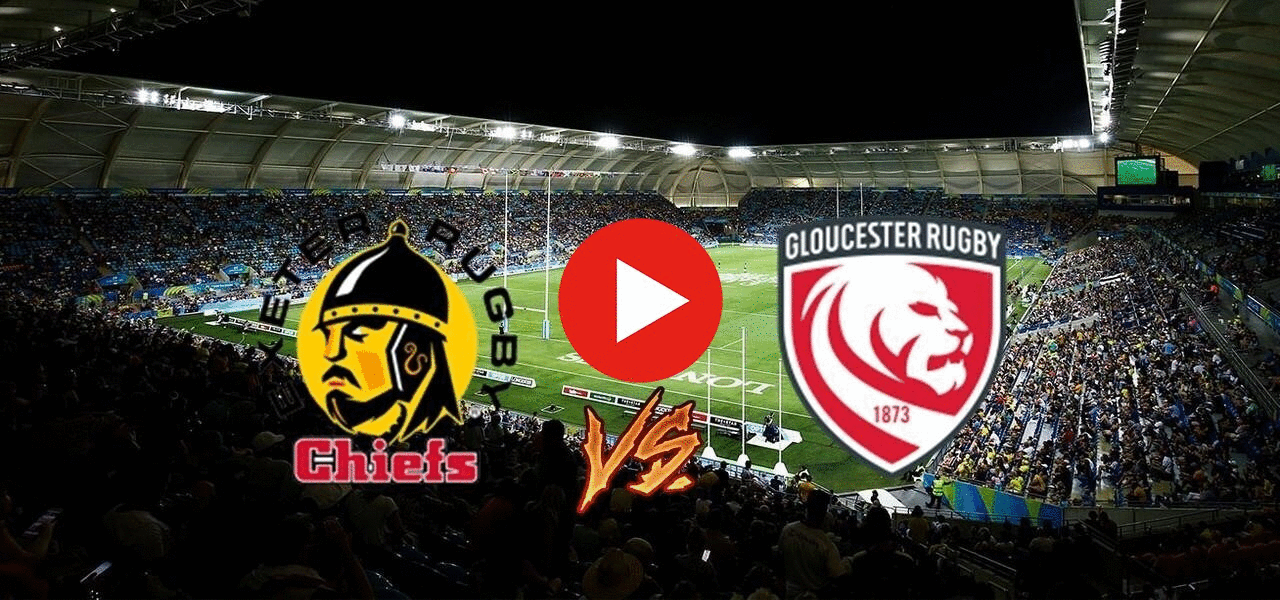 (Sport<) Exeter vs Gloucester live online 28 October 2022 content media