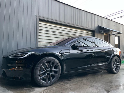 Tesla Model S Plaid Full Xpel PPF 