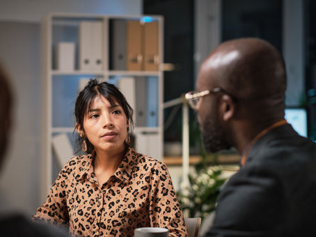 How to Thrive During a Reorg