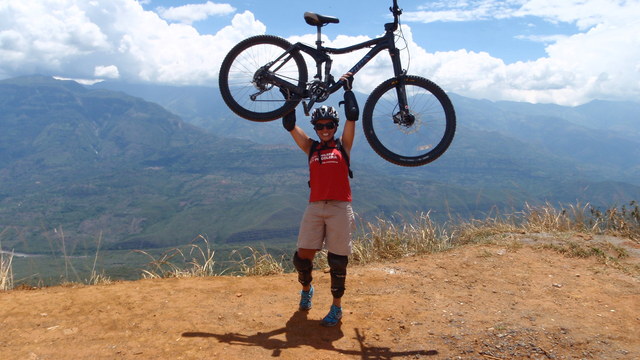 San Gil - Learning to take things easy in the Adrenaline Capital of Colombia