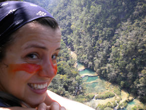Semuc Champey - Guatamela's Garden Of Eden?