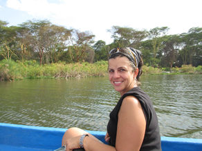 The Gorilla Loop Part I - Lake Naivasha