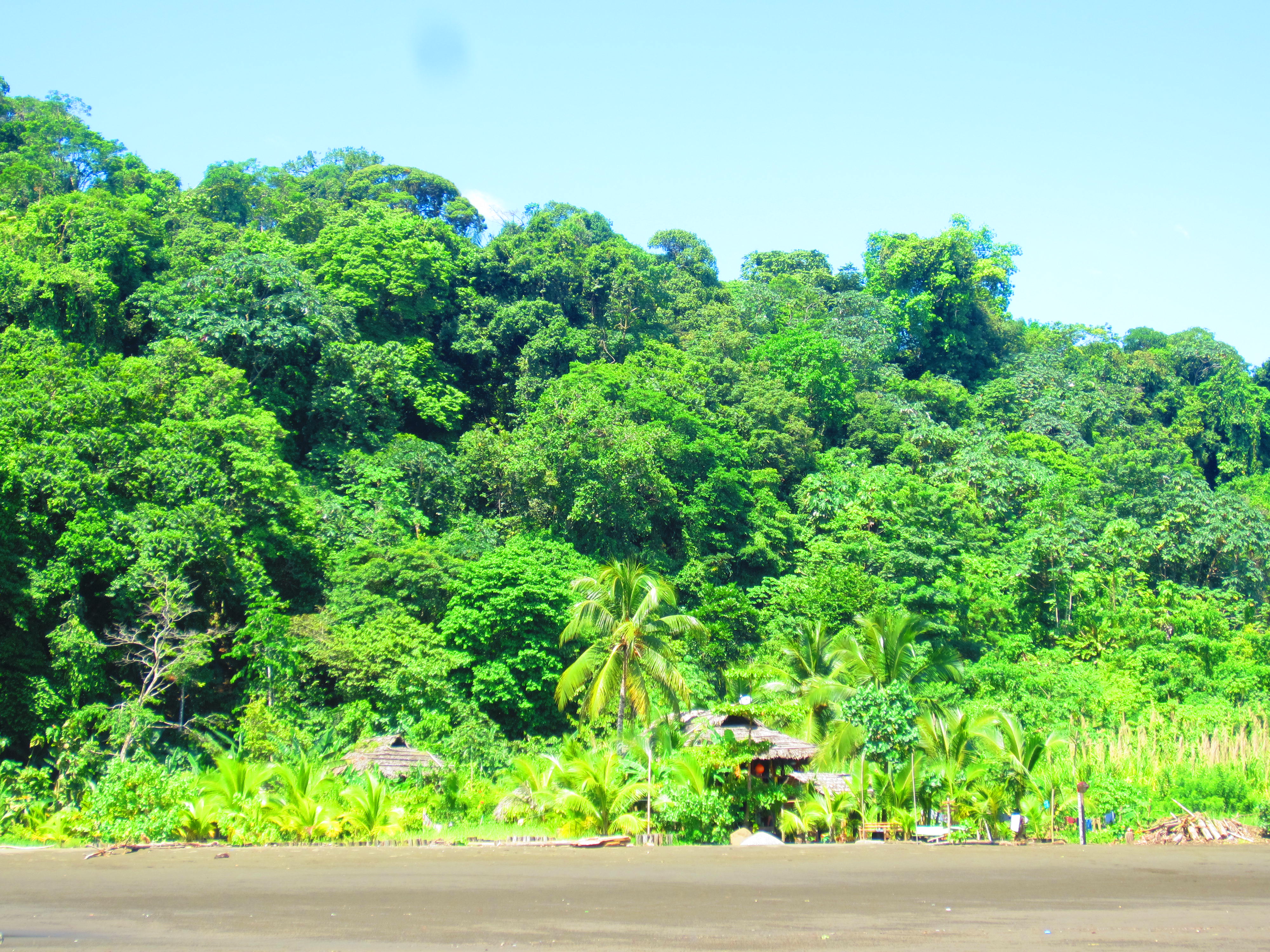 The Choco: A remote and stunning undeveloped paradise