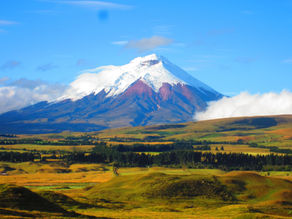 Cotopaxi and What's Just Around the Riverbend