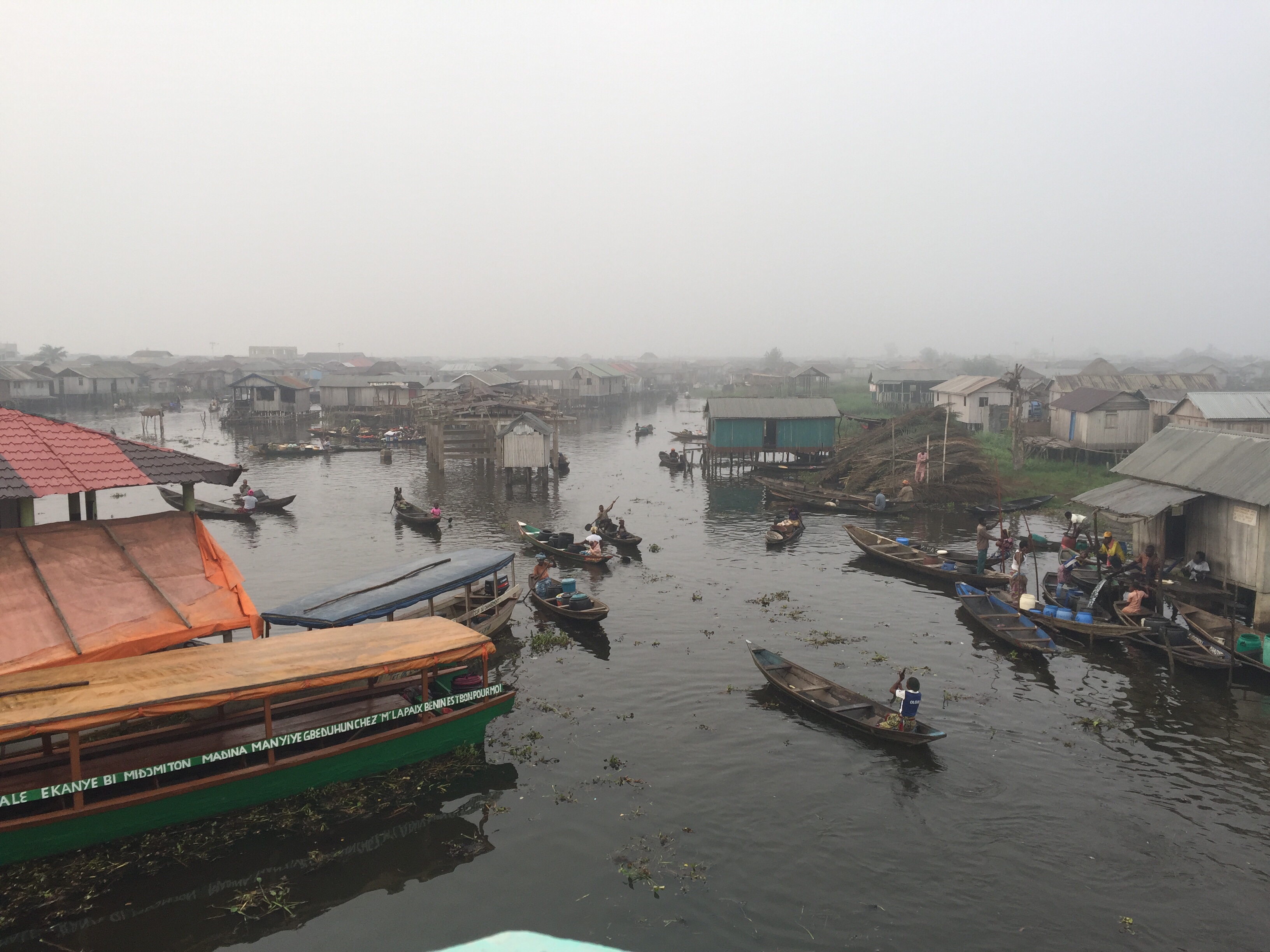 Benin Part II - Stilt Villages and Voodoo