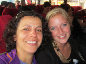 Lata...what? Traveling to Latacunga and Food Service in Ecuador