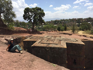 Ethiopia Part VI: Lalibela and its Churches built by Angels