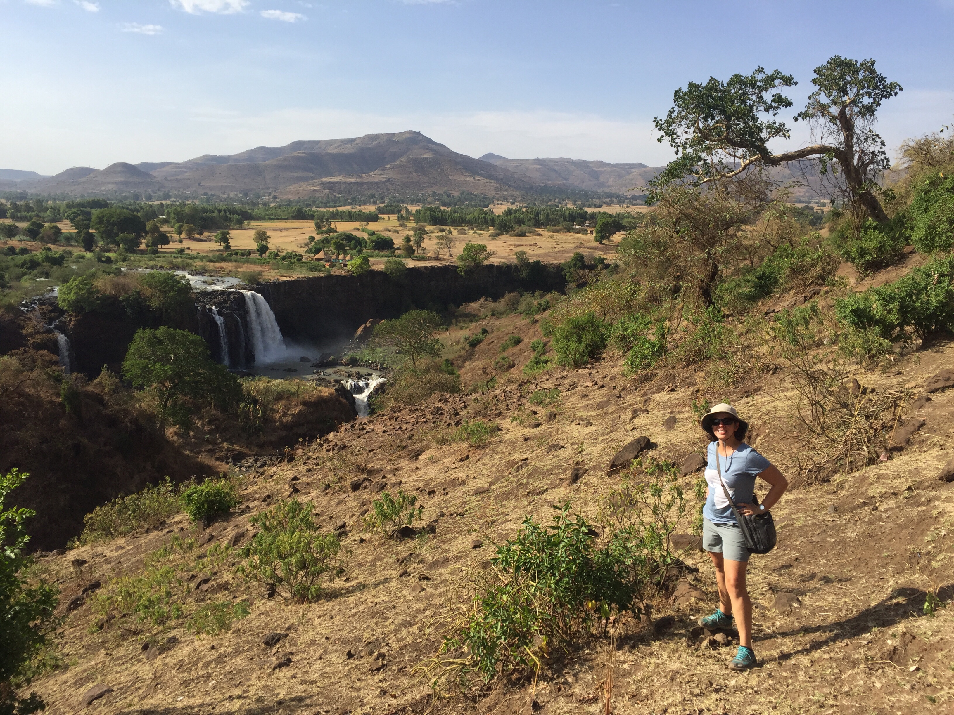 Ethiopia Part VII: Bahir Dar - The Ethiopian Riviera